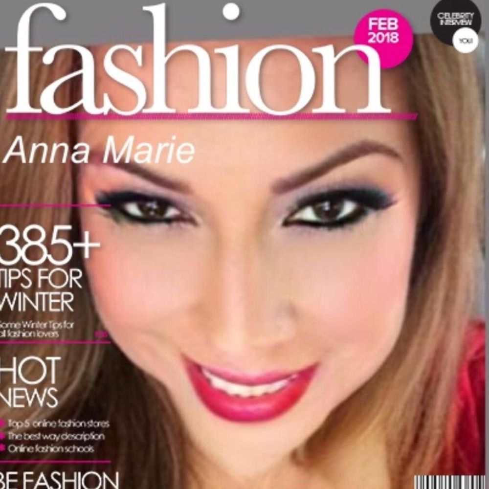 Meet your Posher, Anna